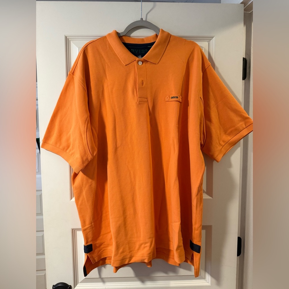 Brand new Orvis Polo
